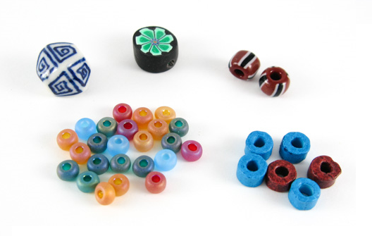 Beads of variety